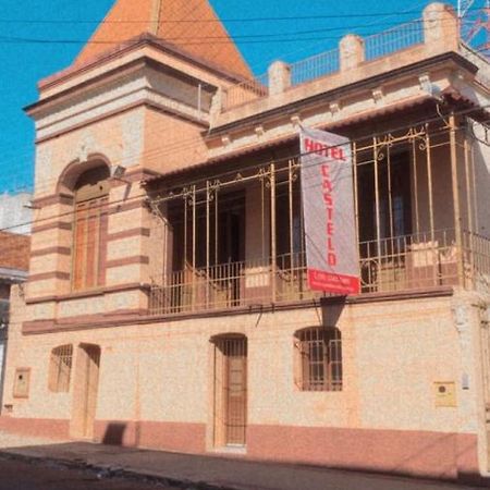 Hotel Castelo ซังตานา โด ลิฟวราเมงโต ภายนอก รูปภาพ