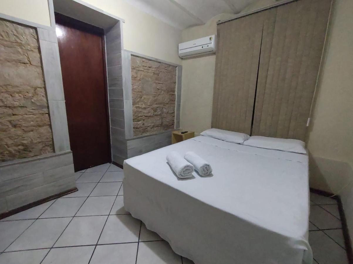 Hotel Castelo ซังตานา โด ลิฟวราเมงโต ภายนอก รูปภาพ